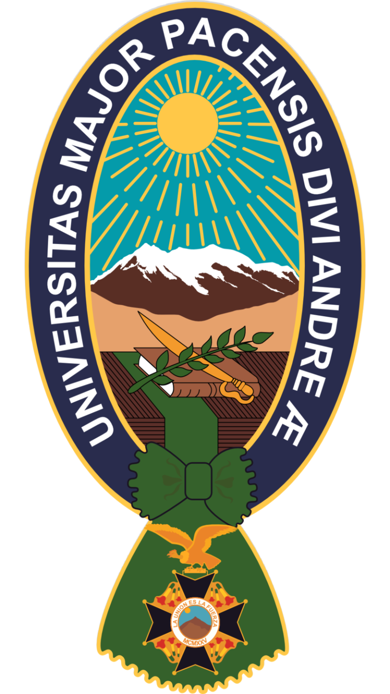 Logo Universidad Mayor de San Andrés